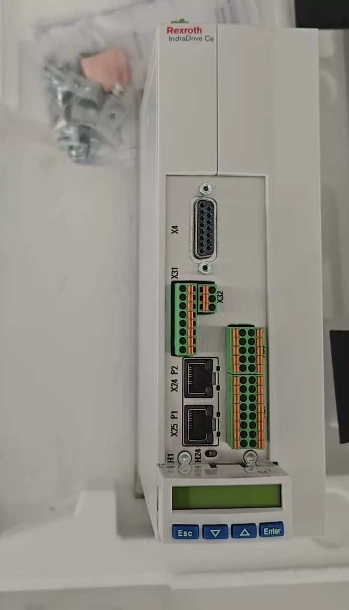 Brand New Original Bosch Rexroth Servo drive HCS01.1E-W0028-A-03-A-ET-EC-DA-NN-NN-FW Servo Motor Fast Shipping