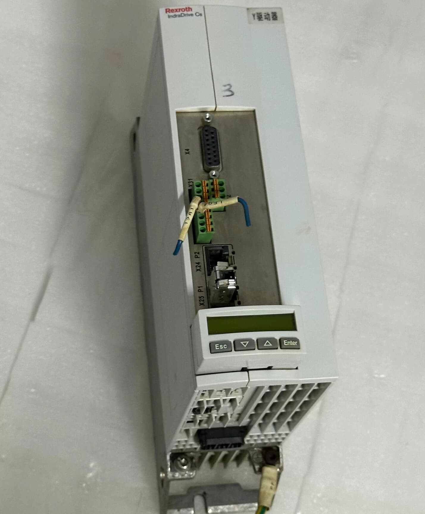 Brand New Original Bosch Rexroth Servo drive HCS01.1E-W0028-A-03-B-ET-EC-NN-NN-NN-NW Servo Motor Fast Shipping