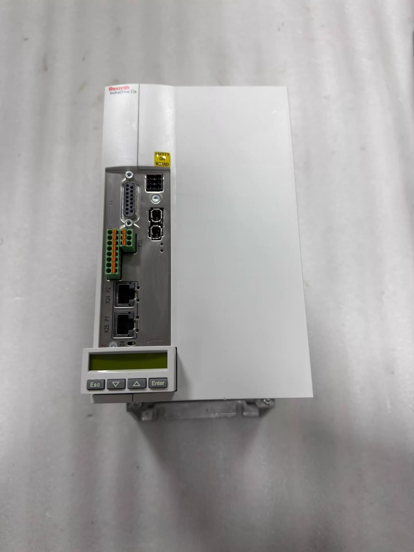 Brand New Original Bosch Rexroth Servo drive HCS01.1E-W0054-A-03-B-ET-EC-NN-S4-NN-FW Servo Motor Fast Shipping