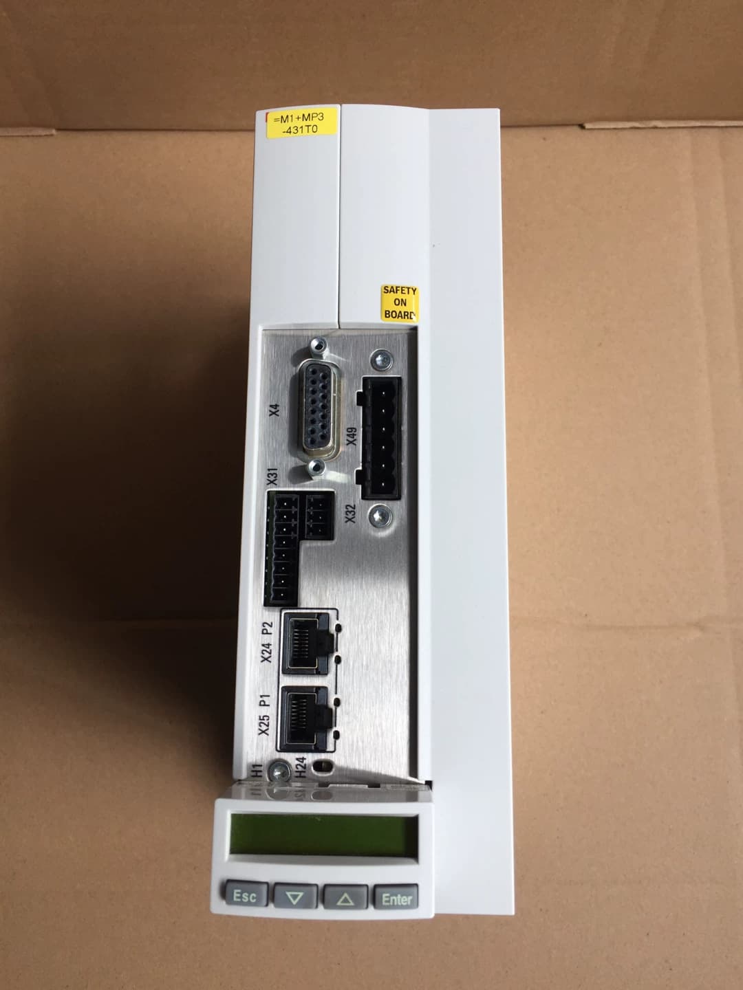Brand New Original Bosch Rexroth Servo drive HCS01.1E-W00U5-A-03-B-ET-EC-NN-L4-NN-FW Servo Motor Fast Shipping
