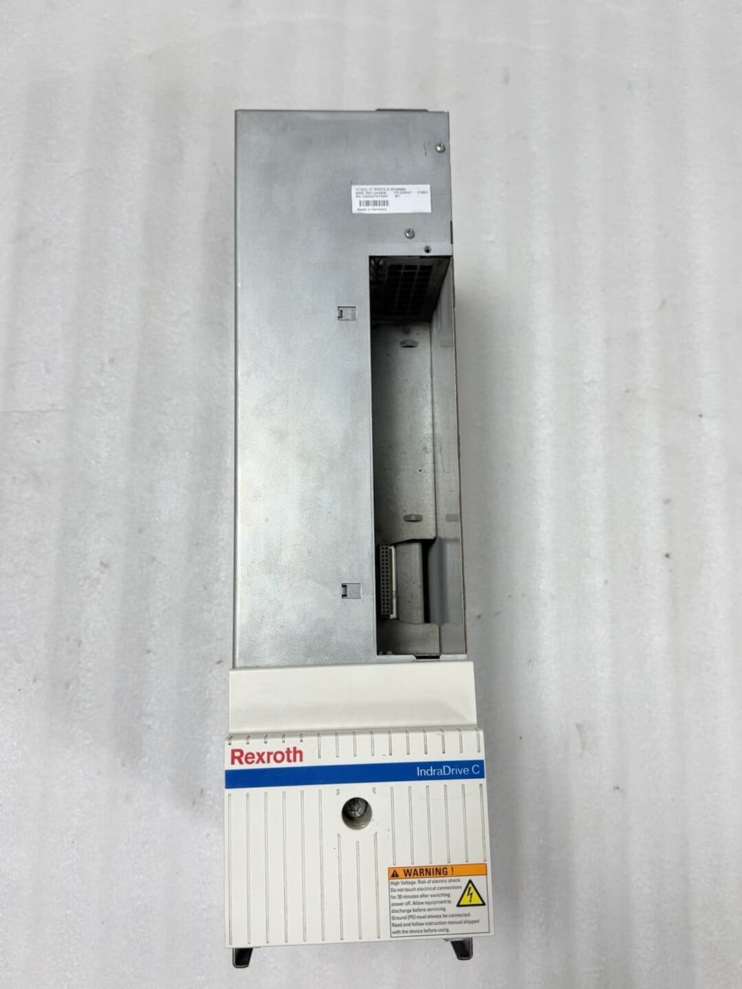 Brand New Original Bosch Rexroth Servo drive HCS03.1E-W0070-A-05-NNBN NNBV Servo Motor Fast Shipping