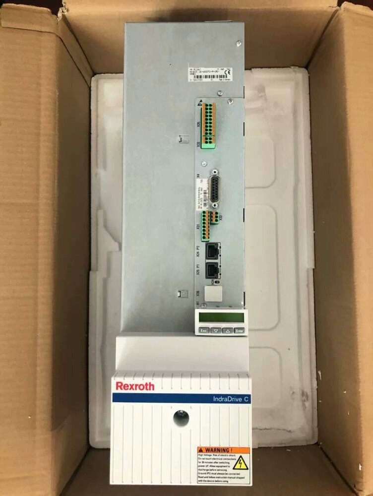 Brand New Original Bosch Rexroth Servo drive HCS03.1E-W0070-A-05-NNBV Servo Motor Fast Shipping