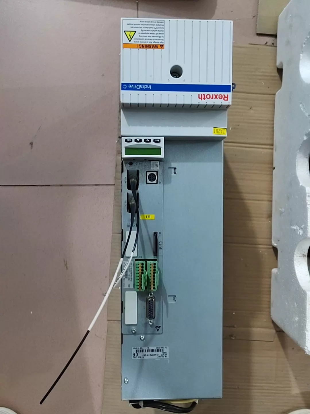 Brand New Original Bosch Rexroth Servo drive HCS03.1E-W0070-A-05-NPBV Servo Motor Fast Shipping