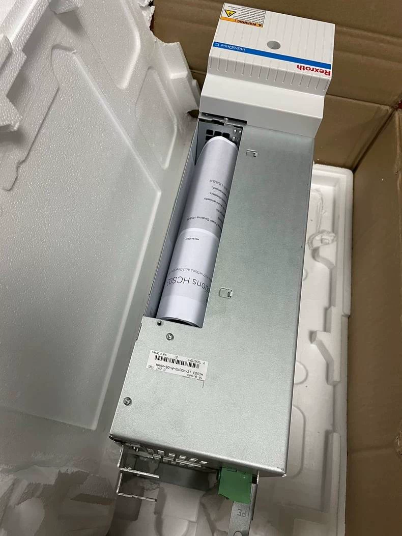 Brand New Original Bosch Rexroth Servo drive HCS03.1E-W0100-A-05-NPBV Servo Motor Fast Shipping