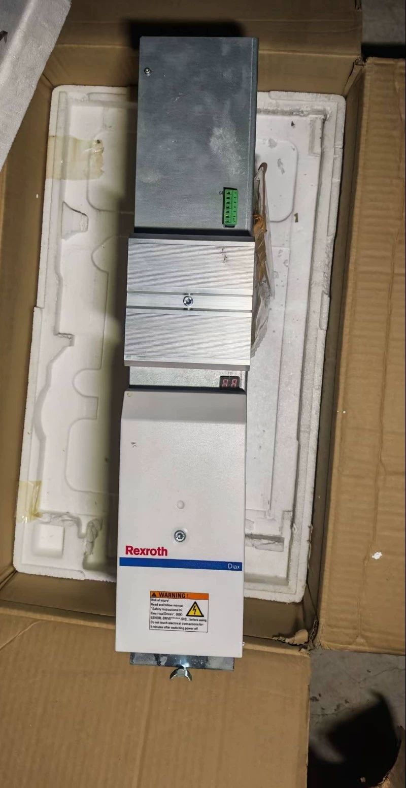 Brand New Original Bosch Rexroth Servo drive HDS13.2-W100N Servo Motor Fast Shipping