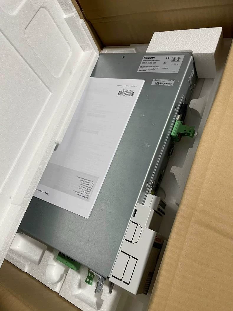 Brand New Original Bosch Rexroth Servo drive HMS01.1N-W0054-A-07-NNNN Servo Motor Fast Shipping