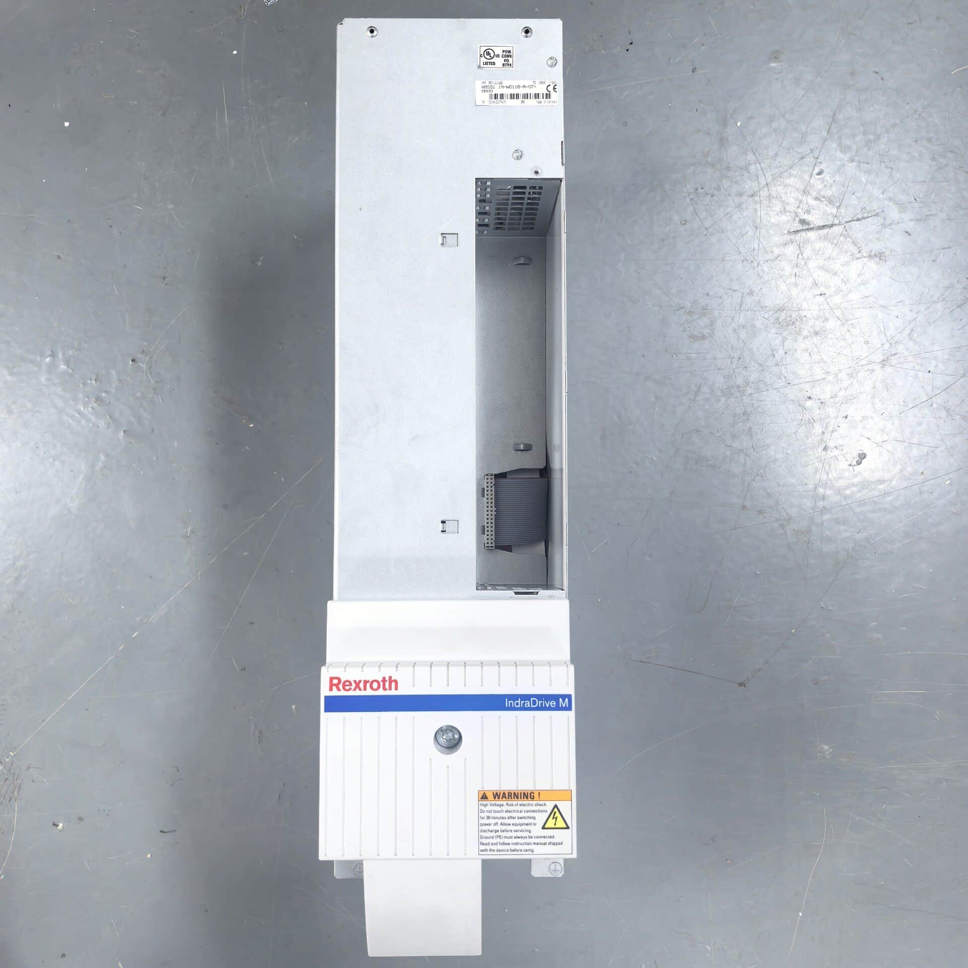 Brand New Original Bosch Rexroth Servo drive HMS01.1N-W0110-A-07-NNNN Servo Motor Fast Shipping
