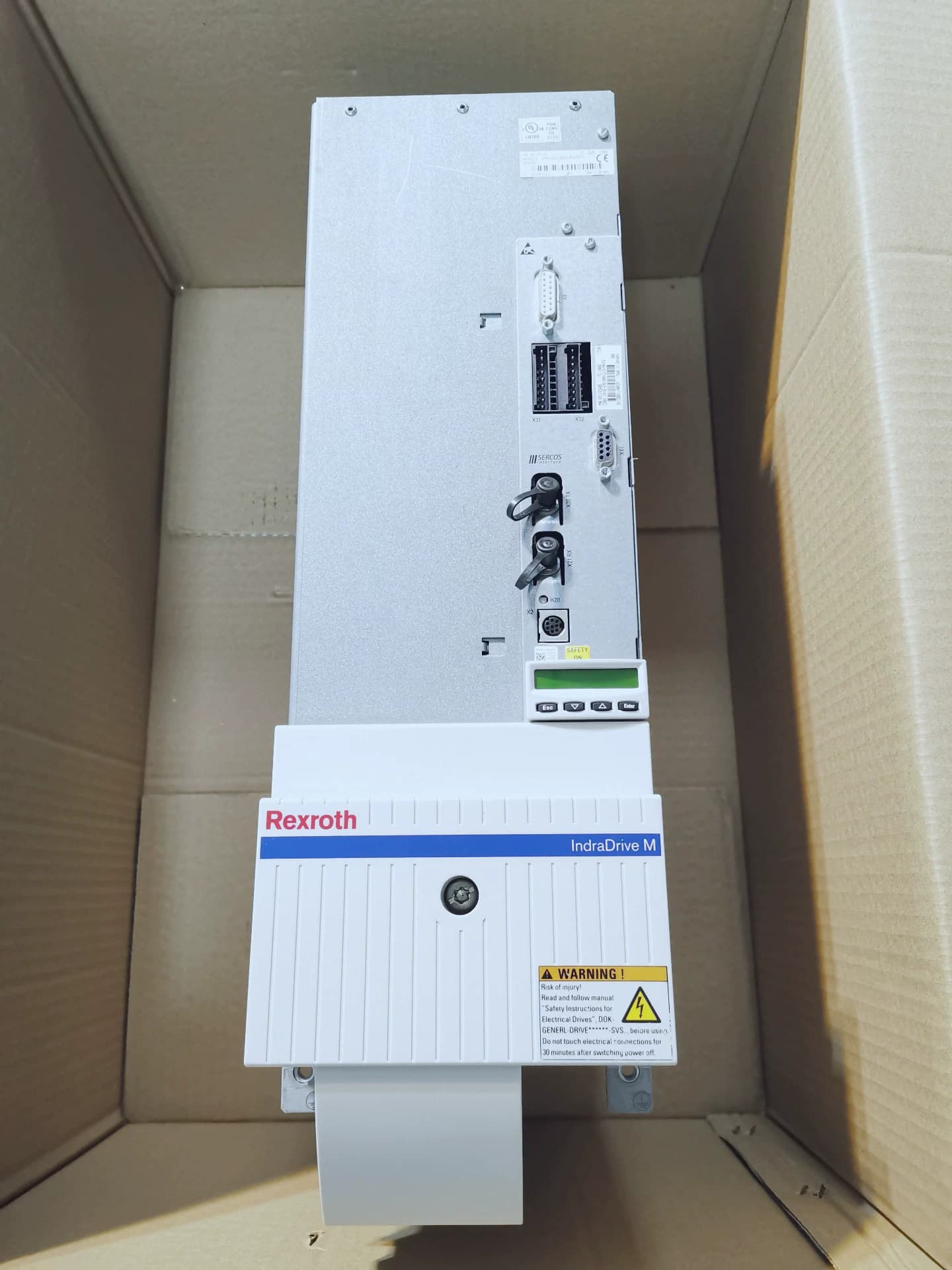 Brand New Original Bosch Rexroth Servo drive HMS01.1N-W0150-A-07-NNNN Servo Motor Fast Shipping