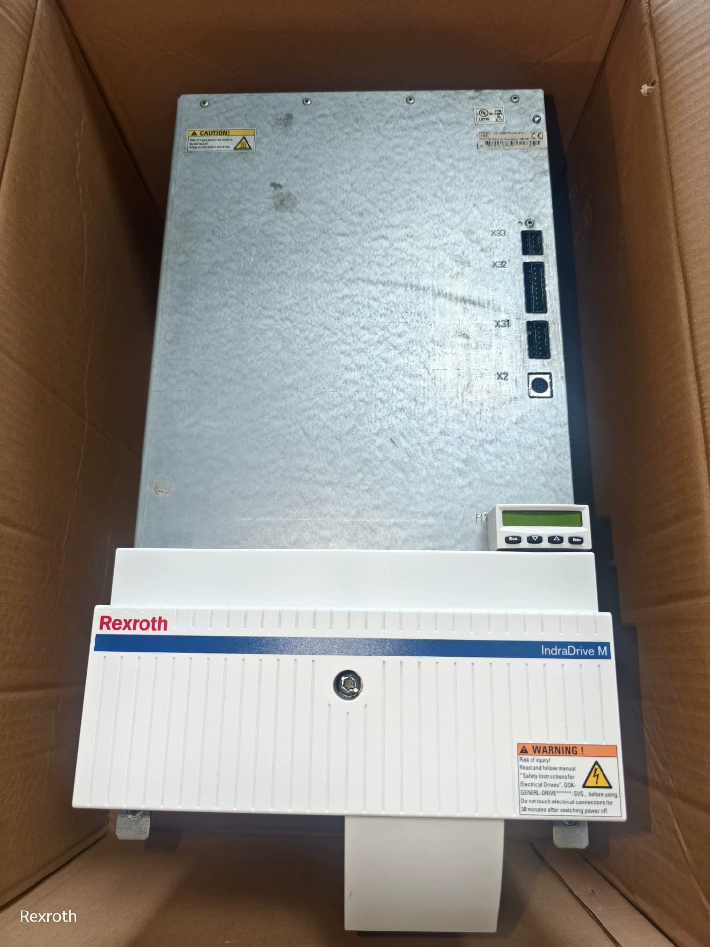 Brand New Original Bosch Rexroth Servo drive HMV01.1E-W0075-A-07-NNNN Servo Motor Fast Shipping