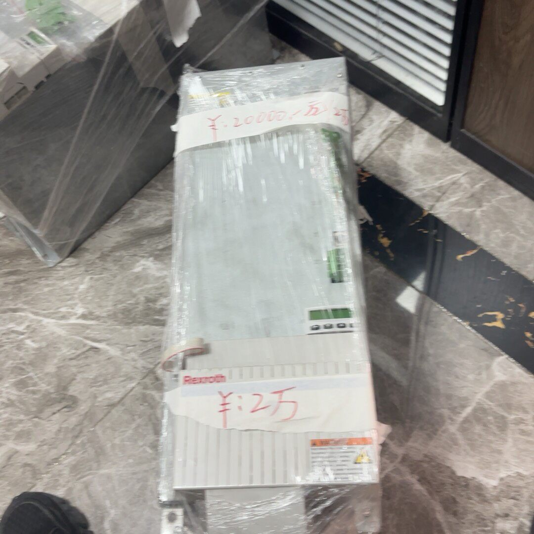 Brand New Original Bosch Rexroth Servo drive HMV01.1R-W0016-A-07-NNN Servo Motor Fast Shipping