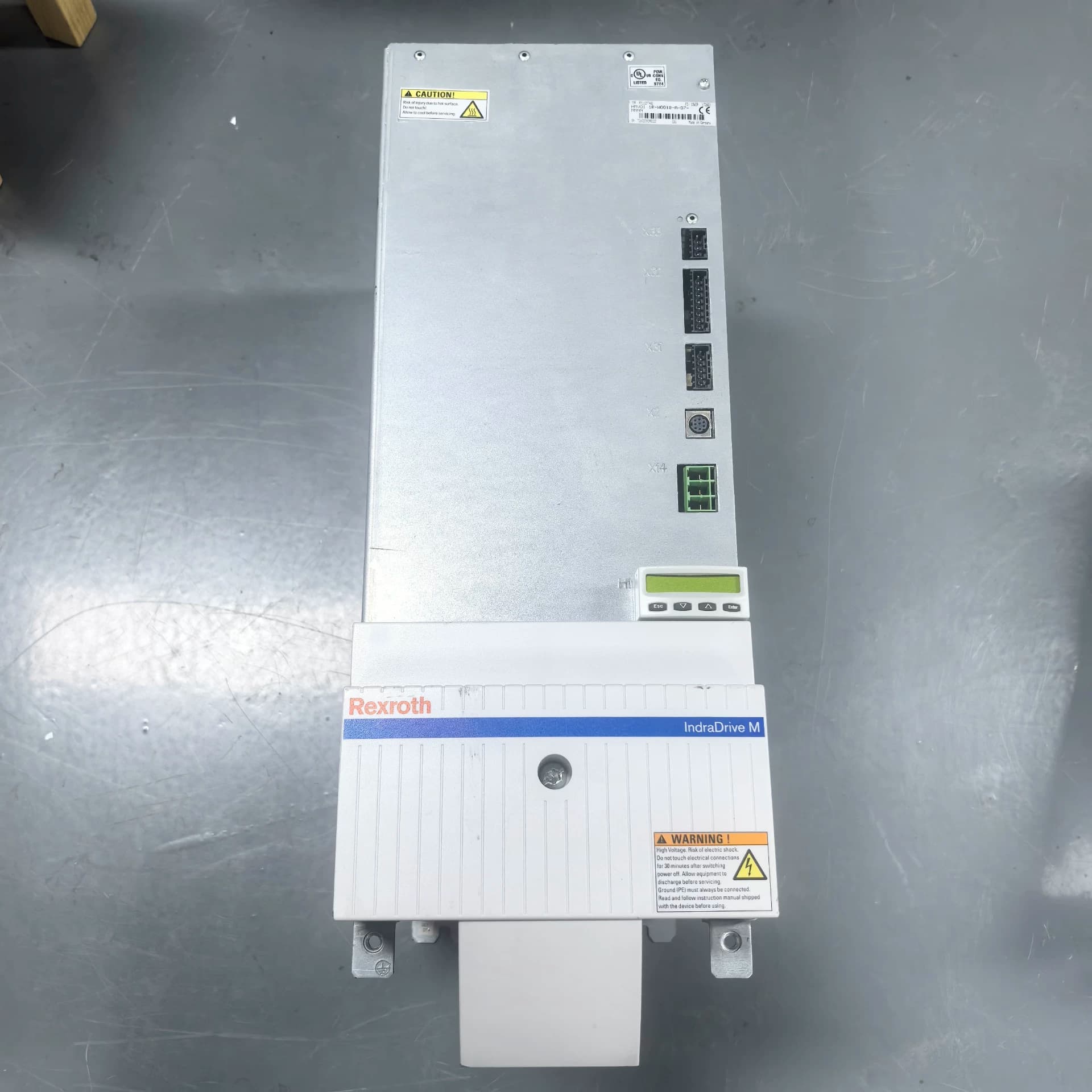 Brand New Original Bosch Rexroth Servo drive HMV01.1R-W0018-A-07-NNNN Servo Motor Fast Shipping