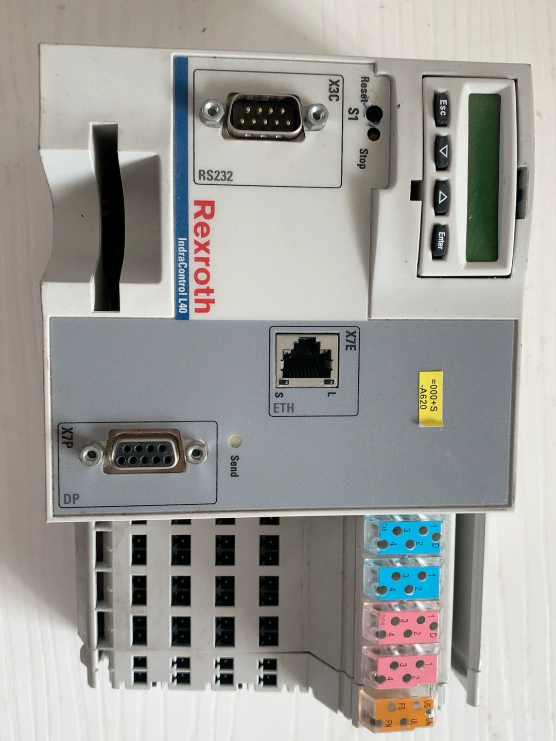 Brand New Original Bosch Rexroth Servo drive PLC Mobule CML40.2-NP-220-NA-NNNN-NW Servo Motor Fast Shipping