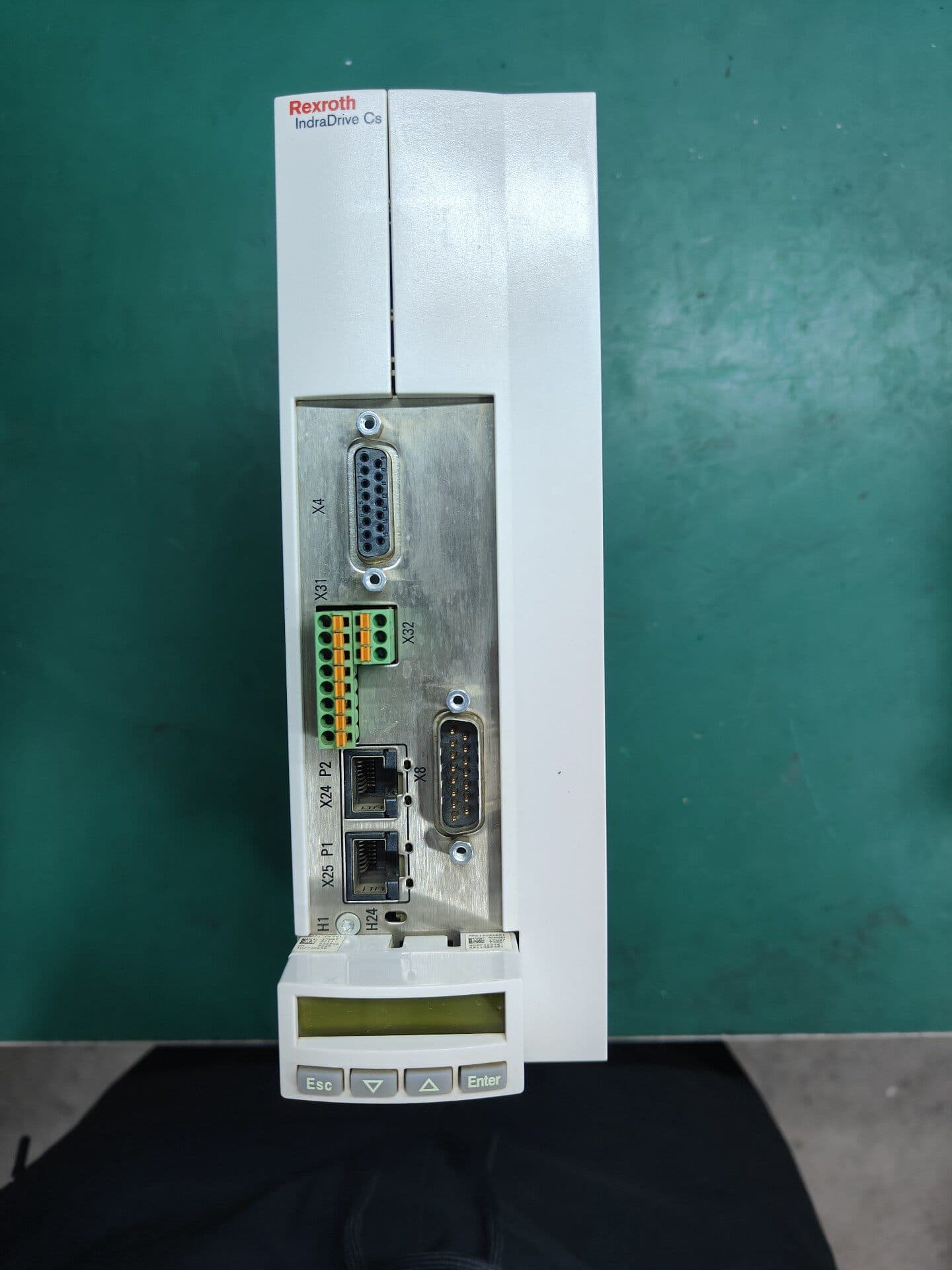 Brand New Original Bosch Rexroth Servo drive PLC Mobule PLC controller HCS01.1E-W0018-A-03-B-ET-EC-EC-NN-NN-FW Servo Motor Fast Shipping