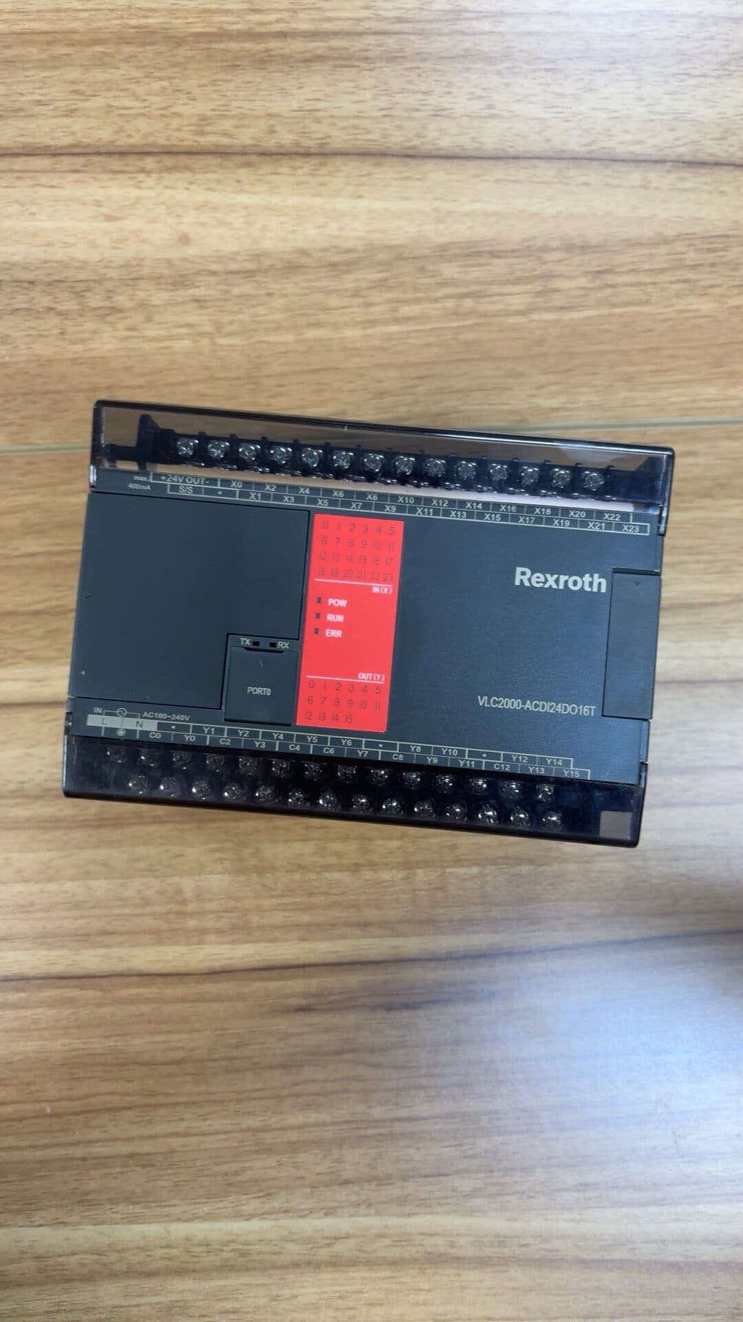 Brand New Original Bosch Rexroth Servo drive PLC Module VLC2000-ACDI24DO16T Servo Motor Fast Shipping