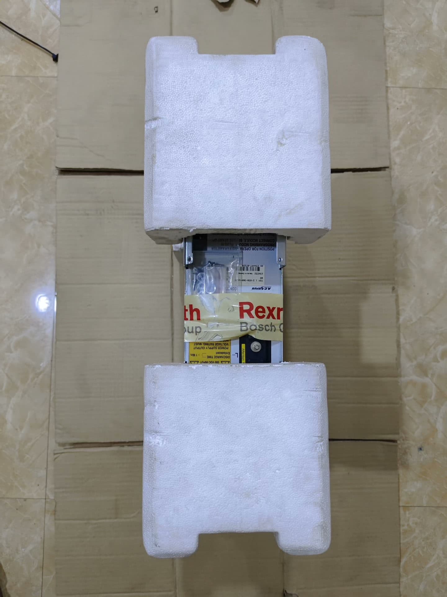 Brand New Original Bosch Rexroth Servo drive TDM 1.2-030-300-W1-000 R91123623 Servo Motor Fast Shipping