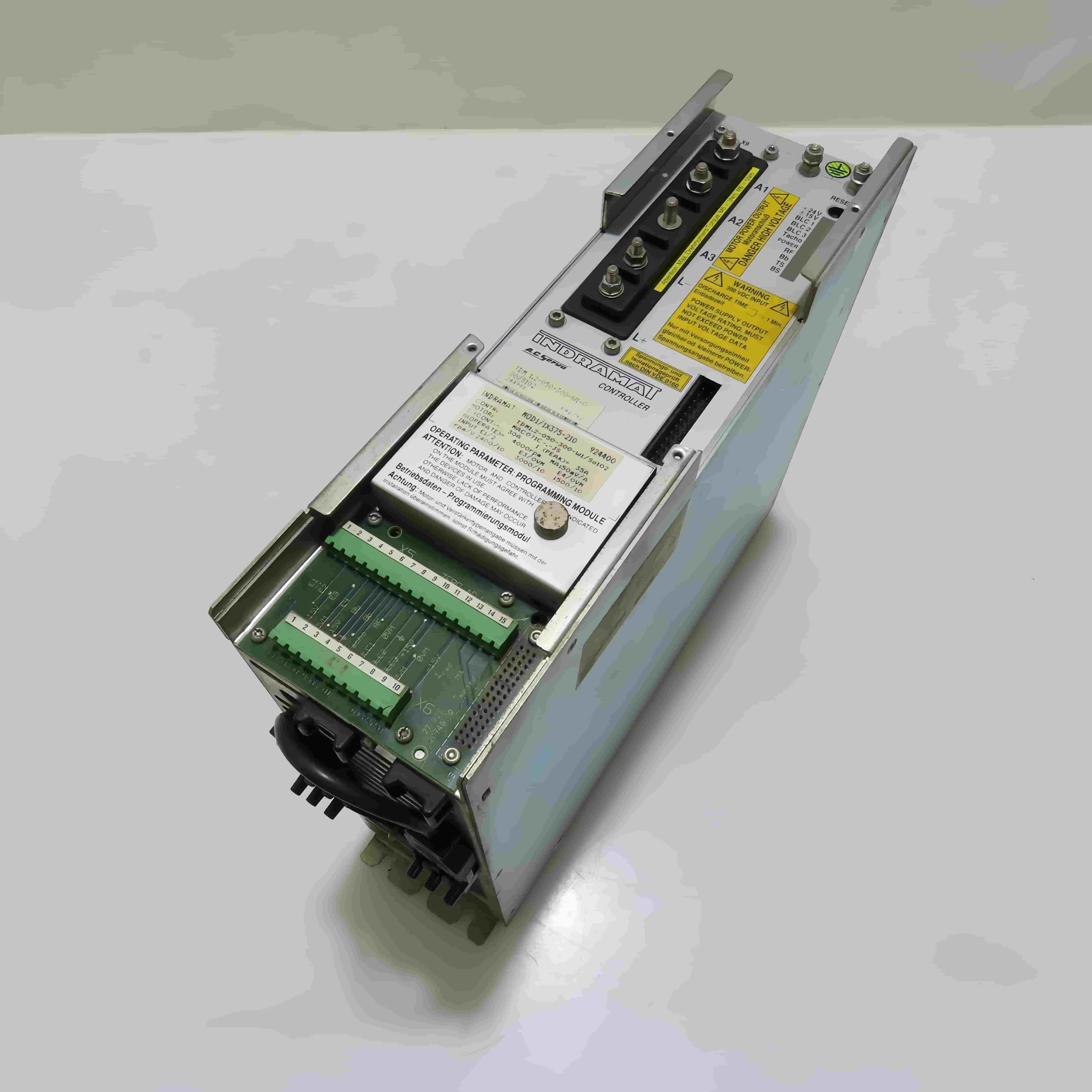 Brand New Original Bosch Rexroth Servo drive TDM1.2-050-300-W1-000 Servo Motor Fast Shipping