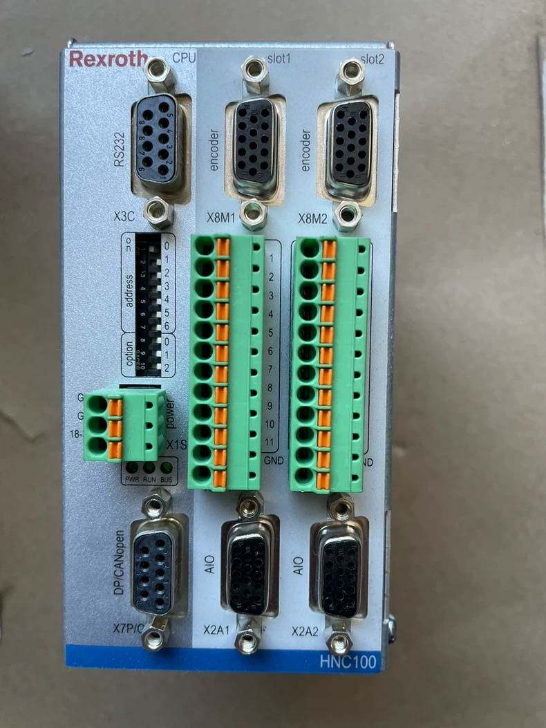 Brand New Original Bosch Rexroth Servo drive VT-HNC100-2-31P-I-00000 Servo Motor Fast Shipping
