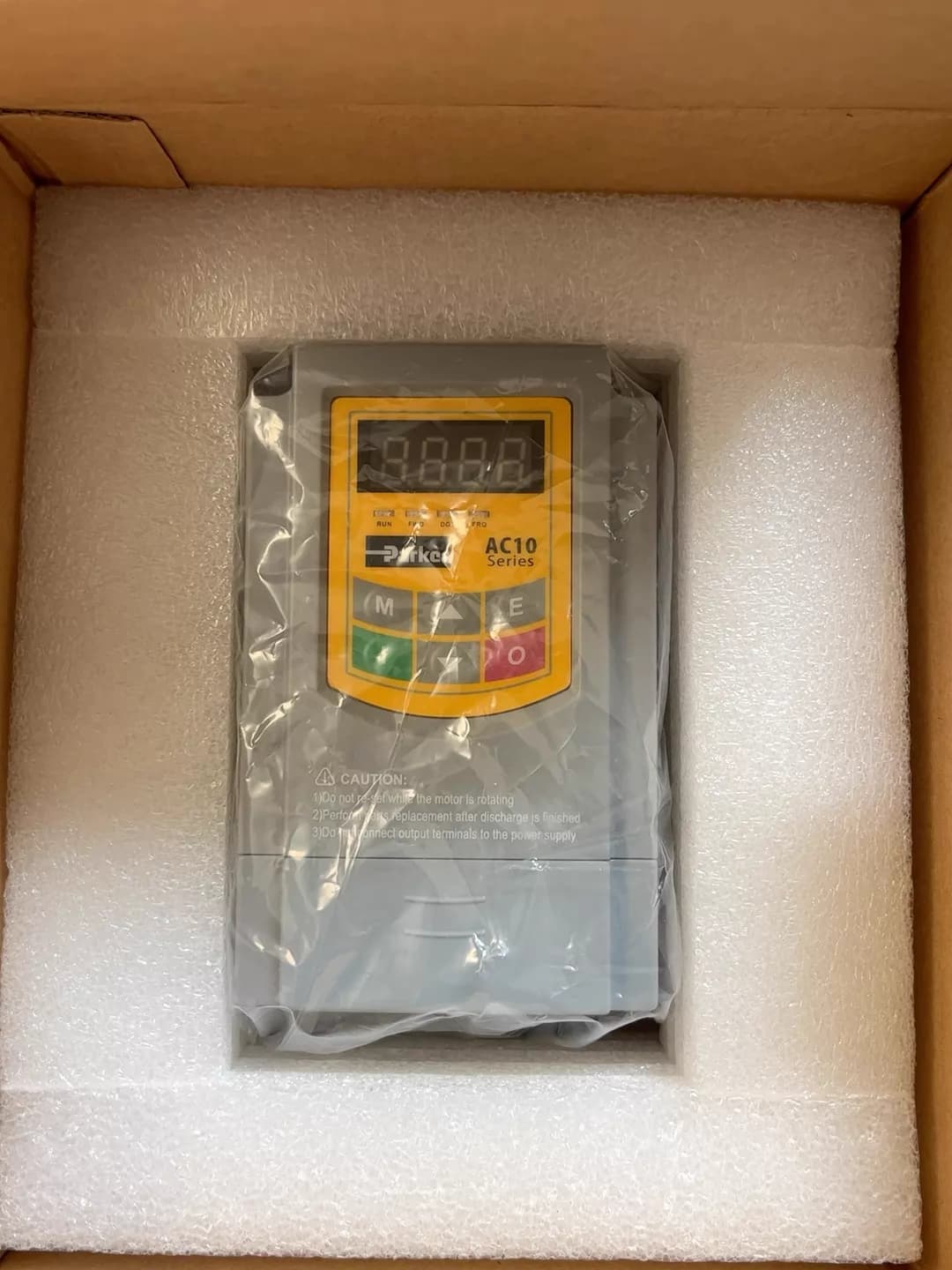 Brand New Original Parker 10G-11-0045-NF Servo drives variable frequency drives servo motors controllers Fast Shipping