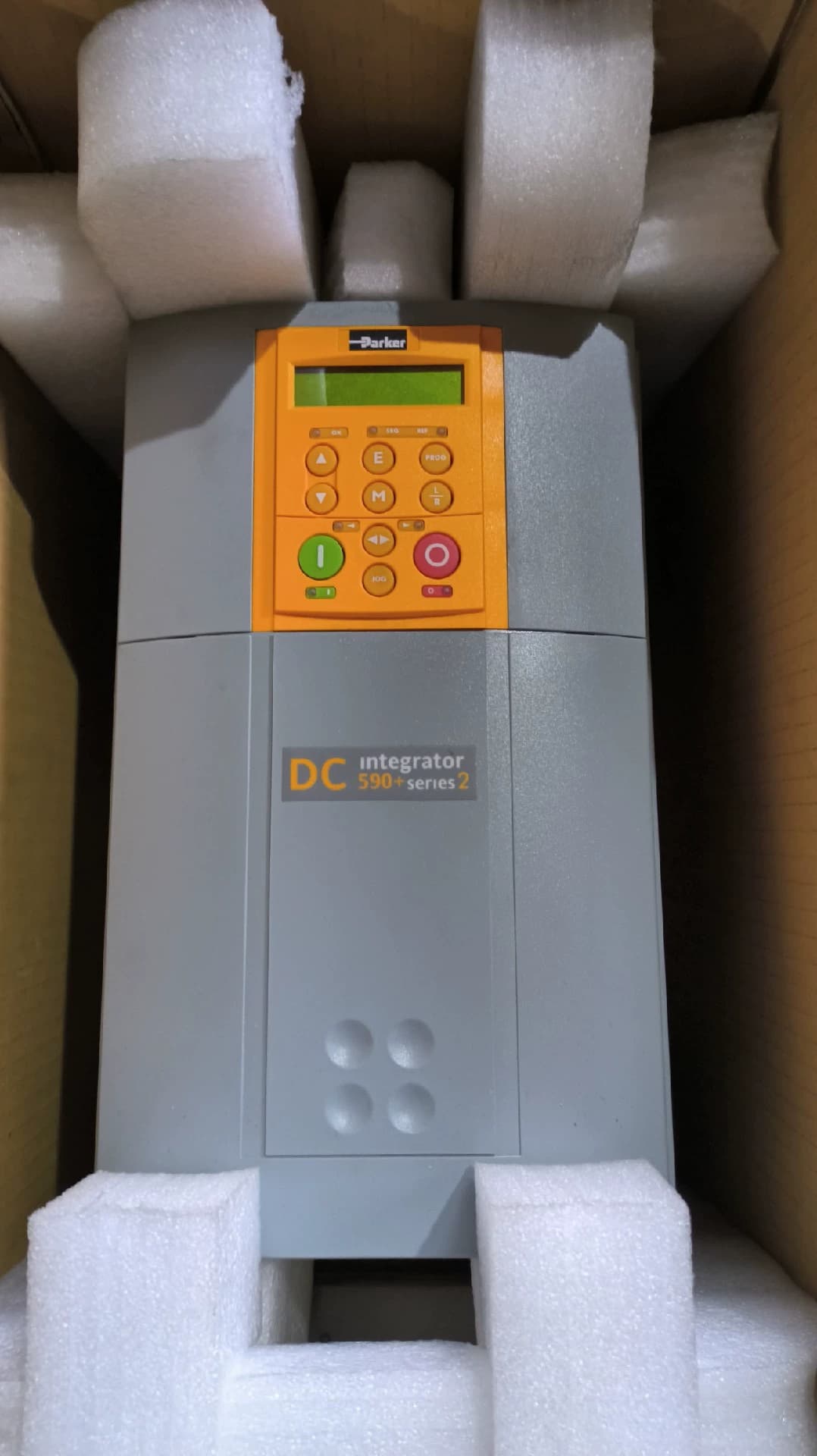 Brand New Original Parker 591P-53311020-P00-U4A0 Servo drives variable frequency drives servo motors controllers Fast Shipping