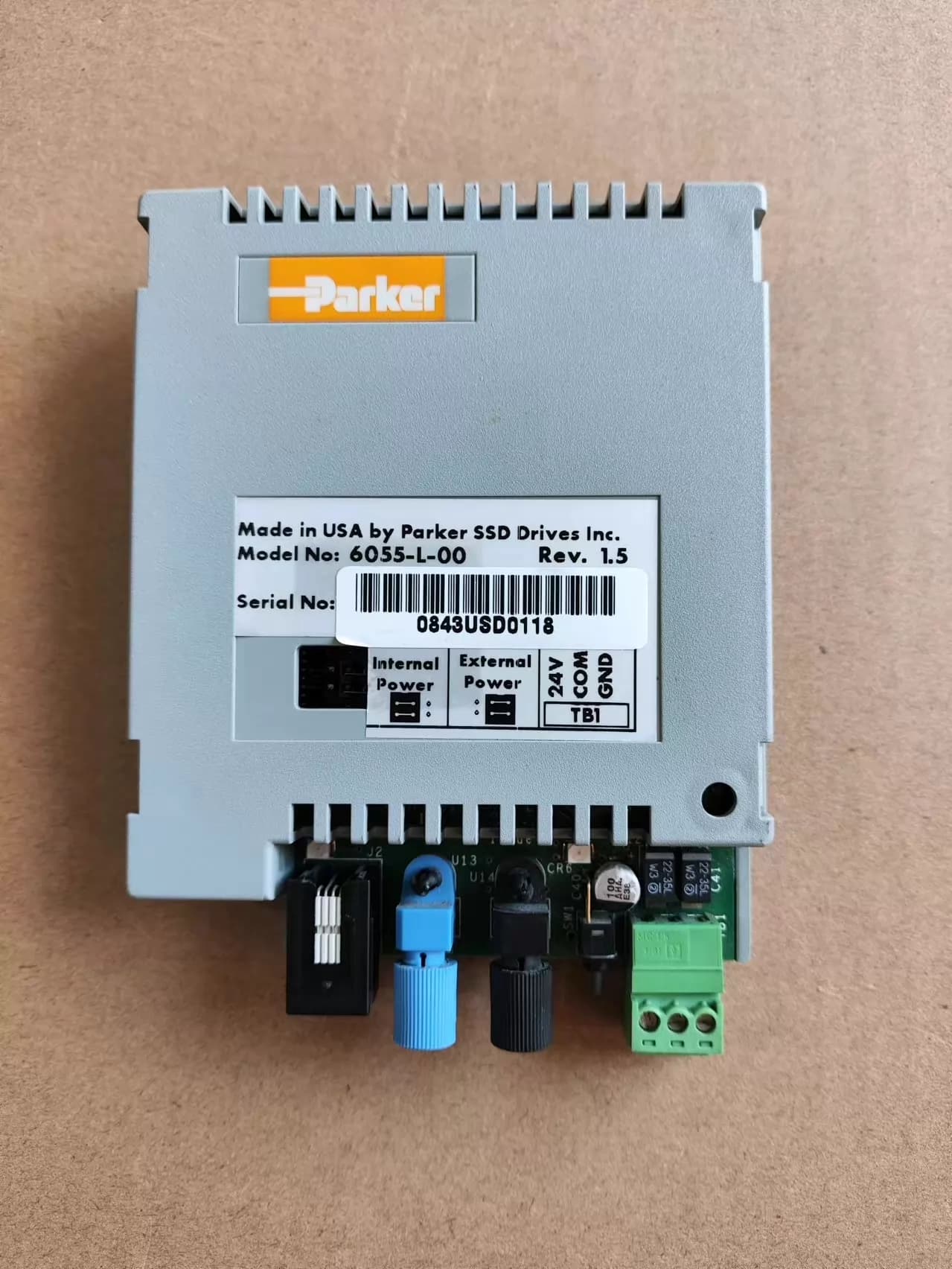 Brand New Original Parker 6055-L-00 Servo drives variable frequency drives servo motors controllers Fast Shipping