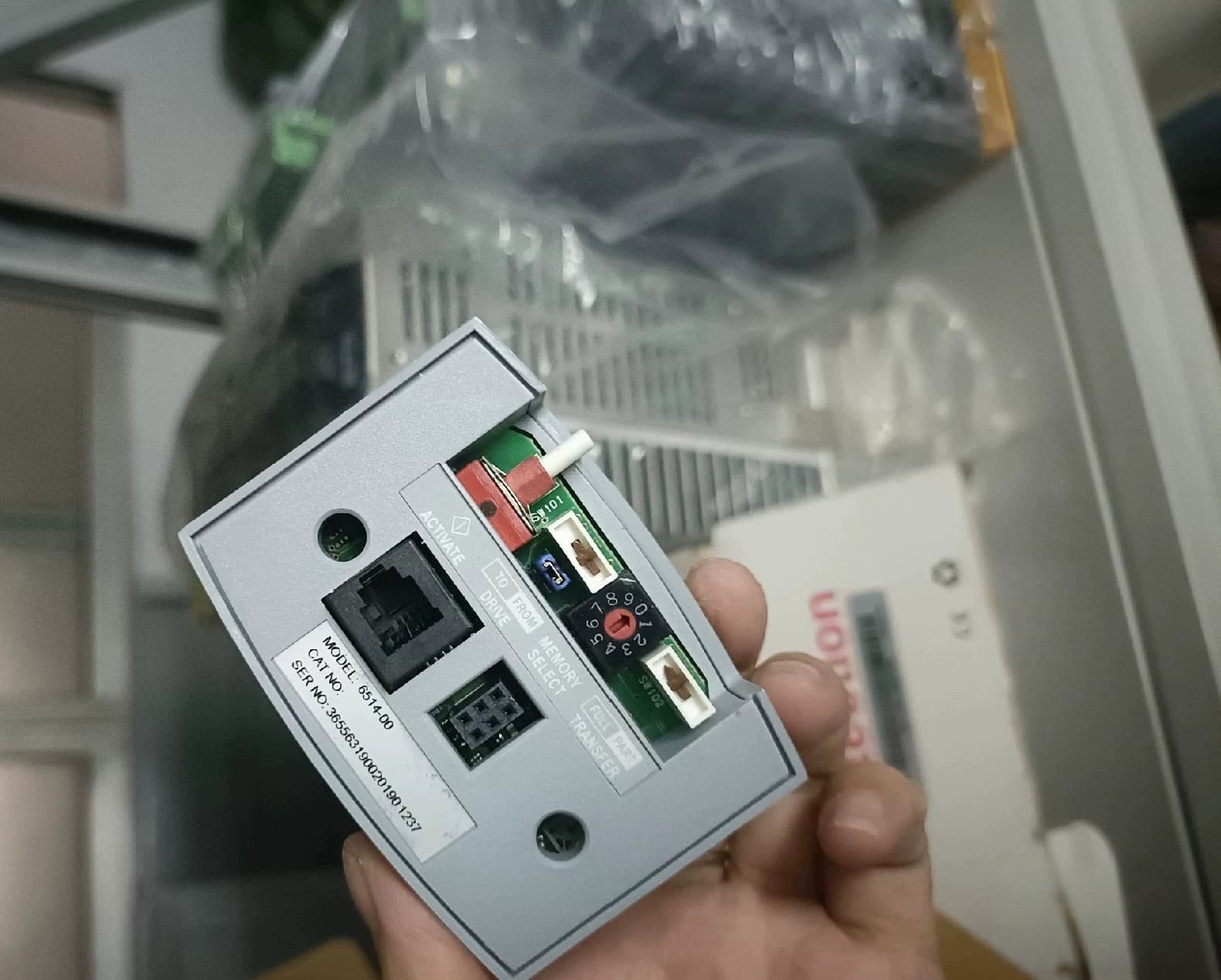 Brand New Original Parker 6514-00 Servo drives variable frequency drives servo motors controllers Fast Shipping