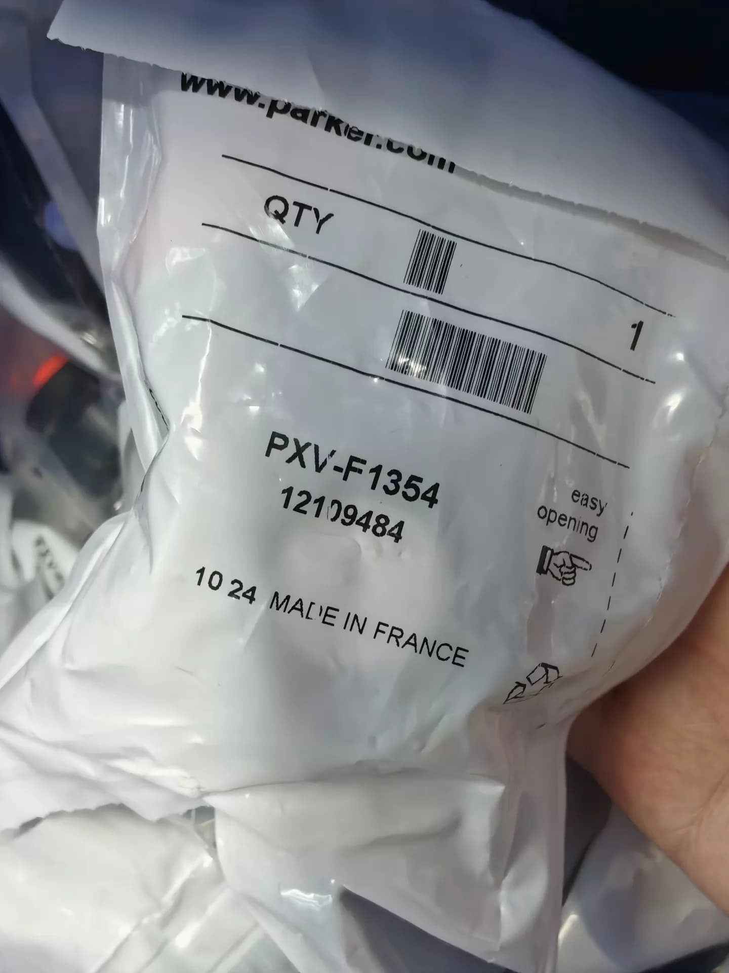 Brand New Original Parker 6PXV-F1354 Servo drives variable frequency drives servo motors controllers Fast Shipping