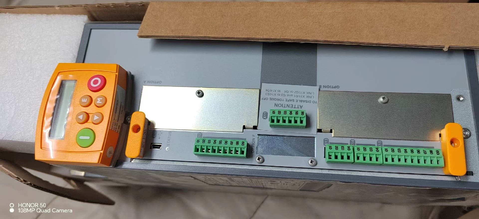 Brand New Original Parker 890SD-532590D0-B00-1A000 Servo drives variable frequency drives servo motors controllers Fast Shipping