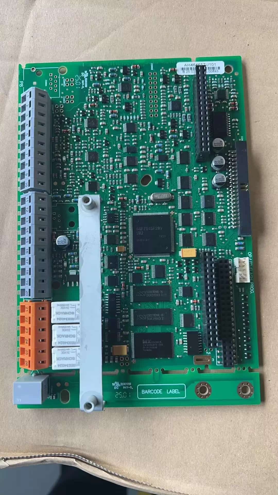 Brand New Original Parker AH464657U001 Servo drives variable frequency drives servo motors controllers Fast Shipping