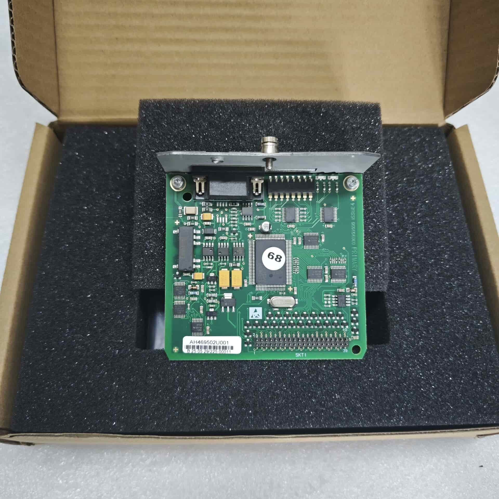 Brand New Original Parker AH469502U001 Servo drives variable frequency drives servo motors controllers Fast Shipping