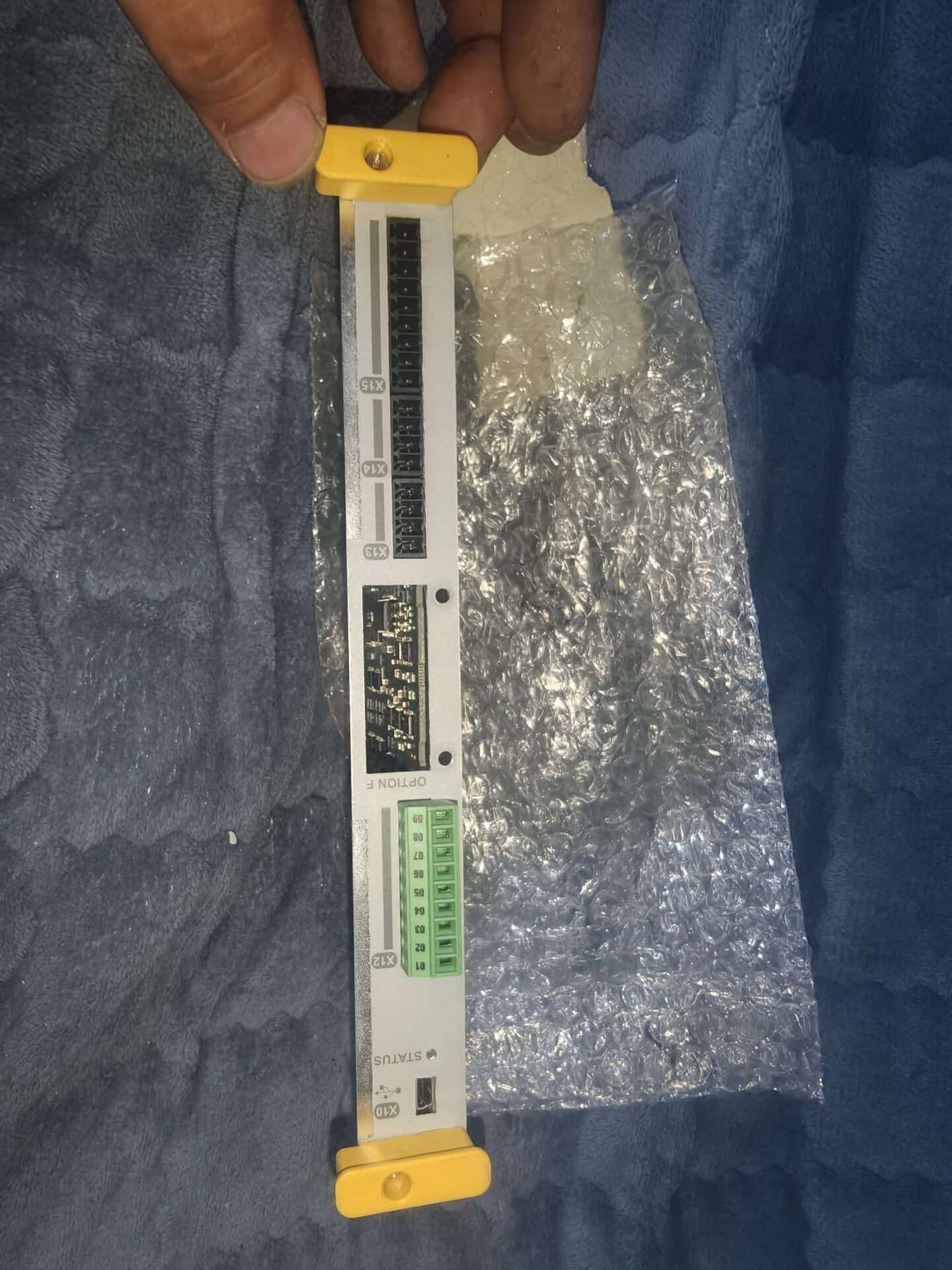 Brand New Original Parker AH469910U001 Servo drives variable frequency drives servo motors controllers Fast Shipping