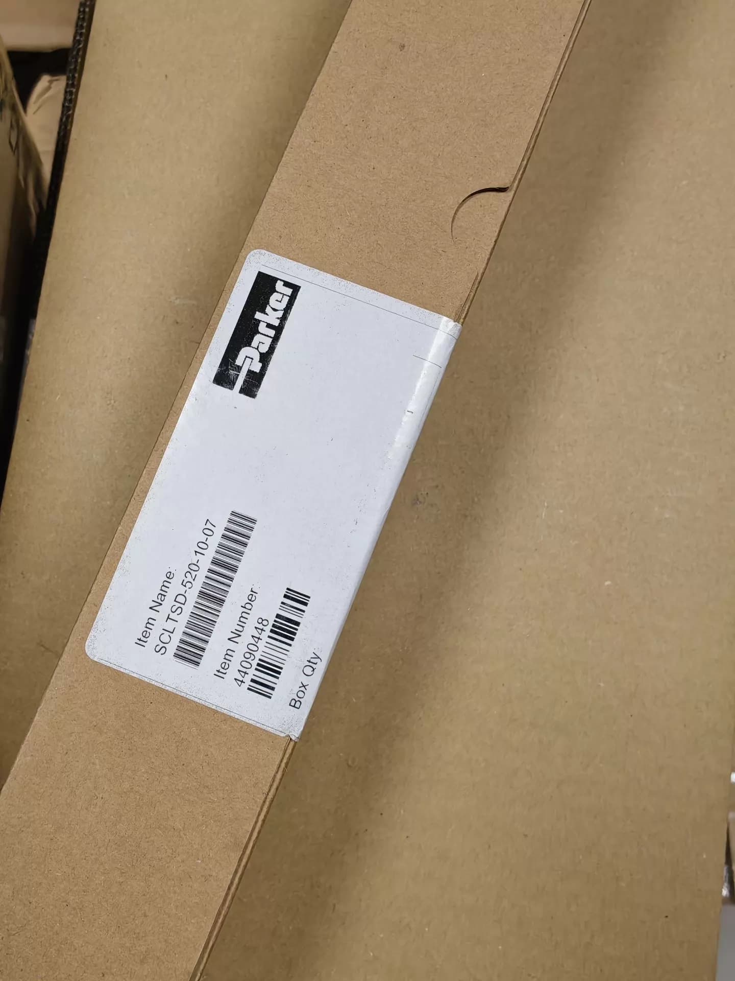 Brand New Original Parker SCLTSD-520-10-07 Servo drives variable frequency drives servo motors controllers Fast Shipping