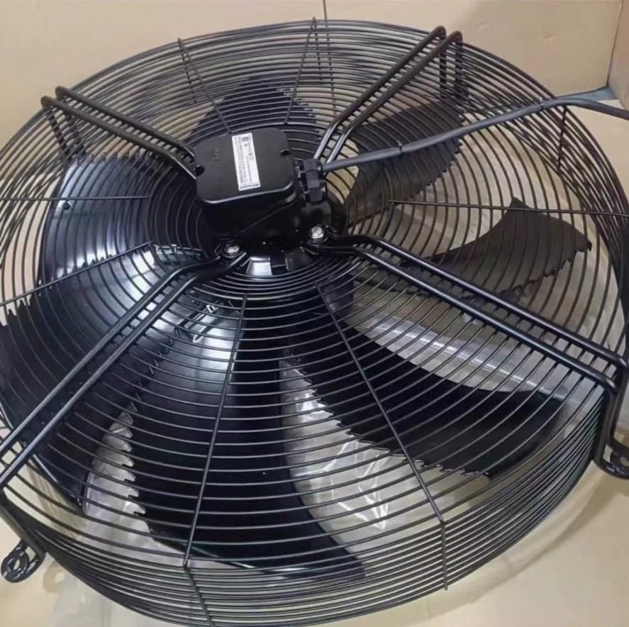 Brand-New ZIEHL-ABEGG GR25V-4IP.ZC.AR 178090 Centrifugal Fan Compact Axial Fan Fast Shipping