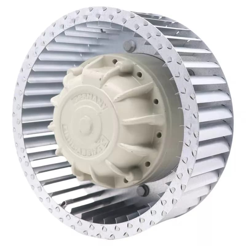 Brand-New ZIEHL-ABEGG RE22P-2DT-3I-1R Centrifugal Fan Compact Axial Fan Fast Shipping
