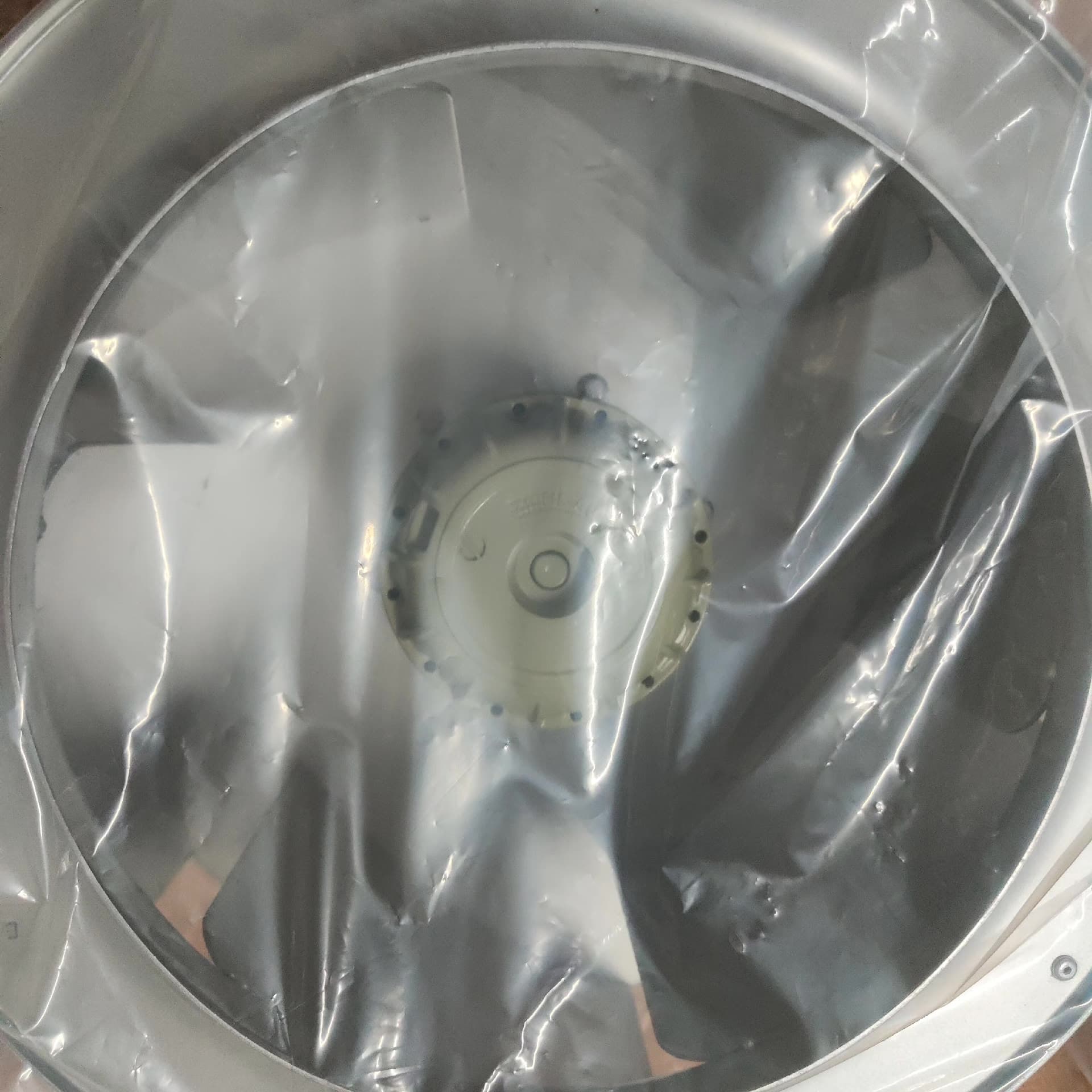 Brand-New ZIEHL-ABEGG RH56V-ZIK.GL.VR Centrifugal Fan Compact Axial Fan Fast Shipping
