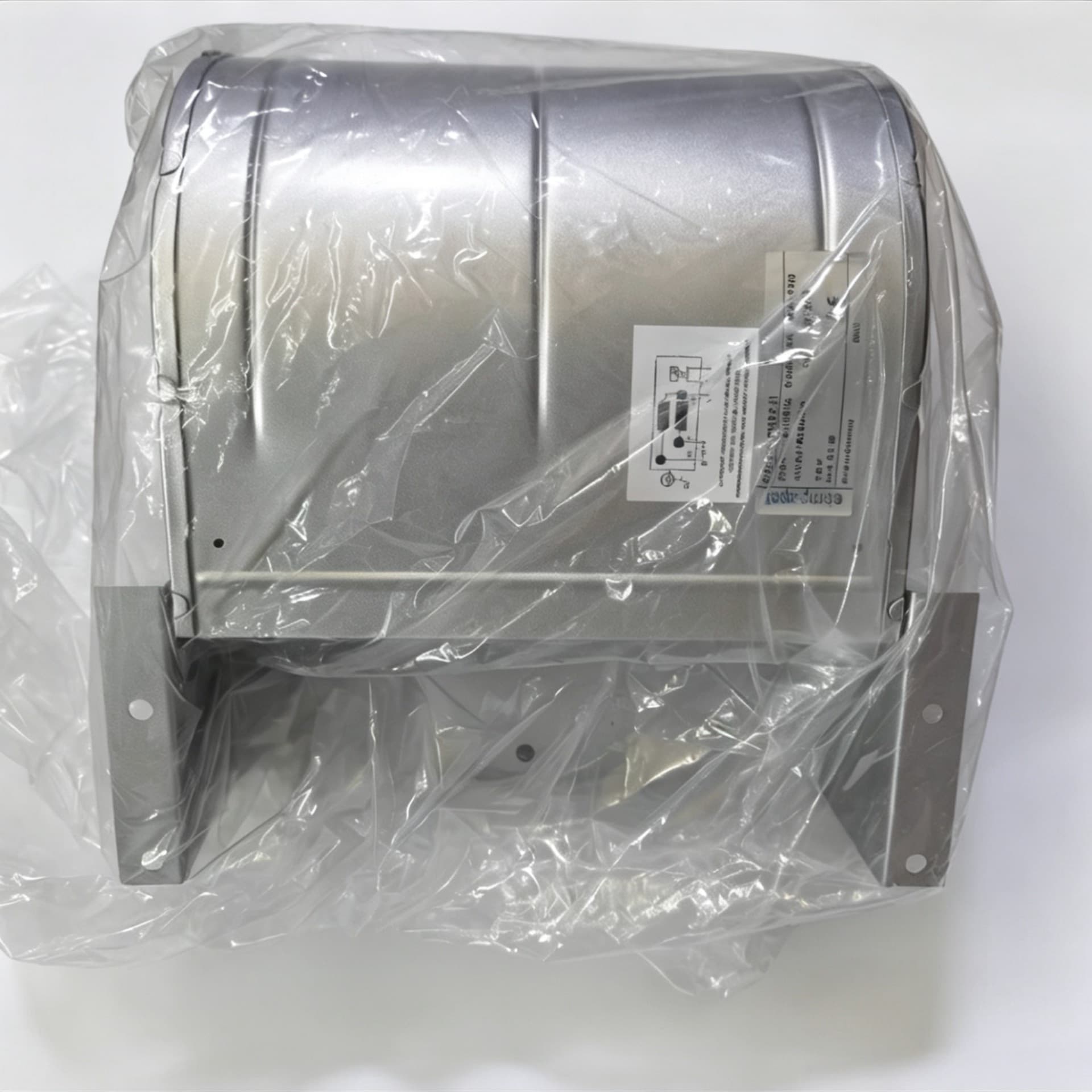 D2E133-DM64-I5 ebm-papst (Germany) Centrifugal Fan for Industrial Equipment Cooling – 230V Scroll-Housed Fan Brand-New Original