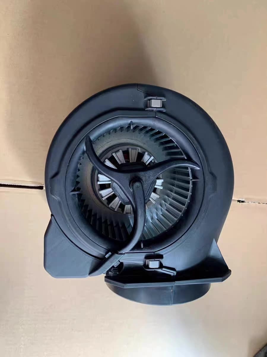 D2E146-HT67-39 Genuine German Cooling Fan – ebm-papst AC Centrifugal Fan (230V) Brand-New Original