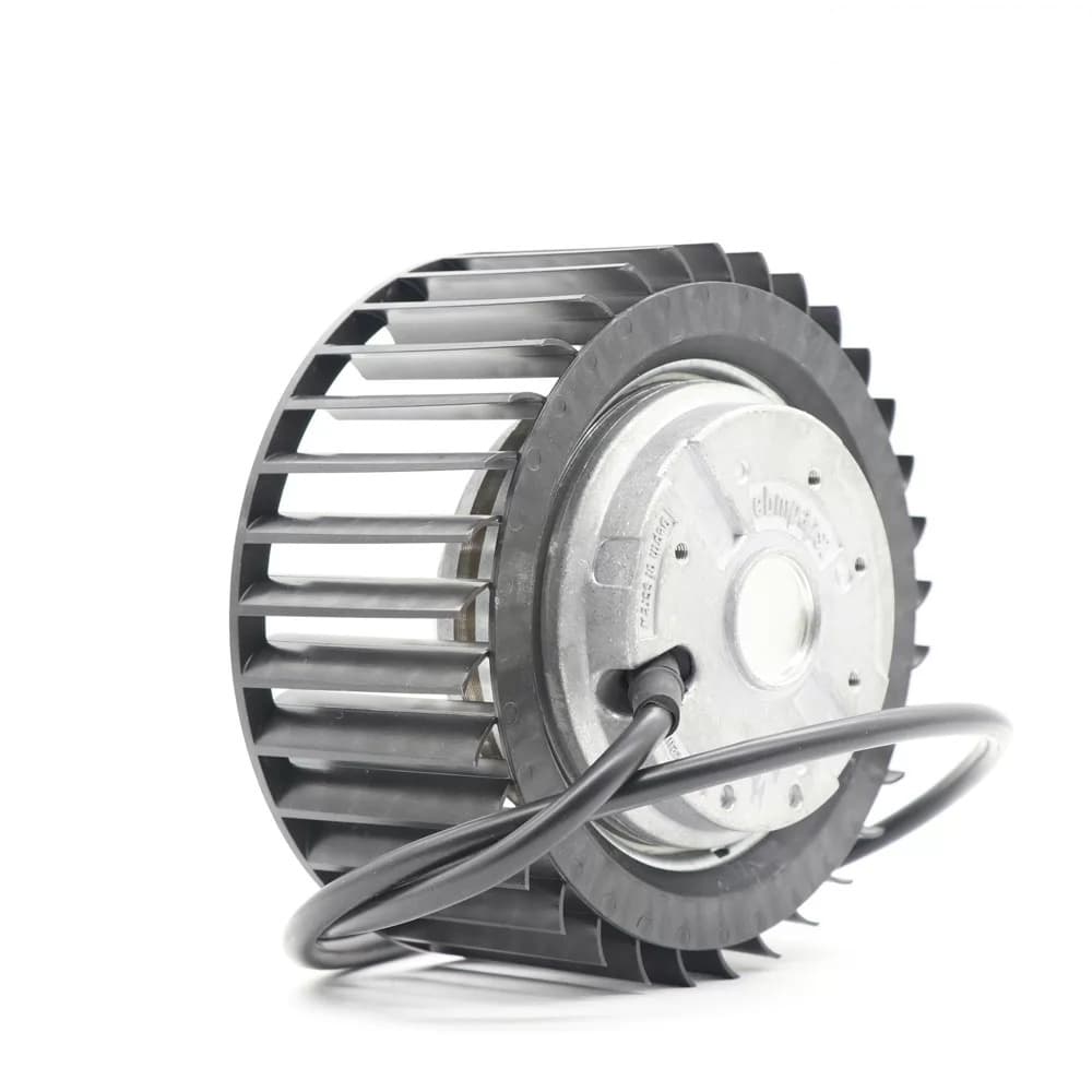 ebm-papst Forward-Curved Centrifugal Fan (R2D140-AB02-14) – Servo Motor Fan Brand-New Original