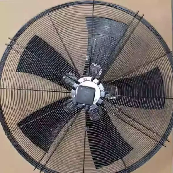 ebmpapst S6D800-BE09-12 Industrial Axial Fan Brand New Genuine Fast Shipping