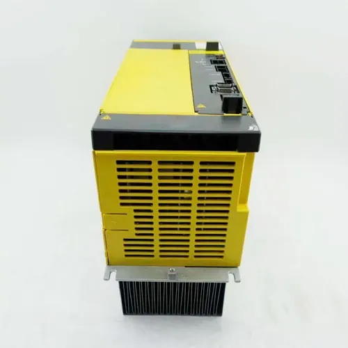 Fanuc A06B-6127-H106 High-Voltage Servo Amplifier
