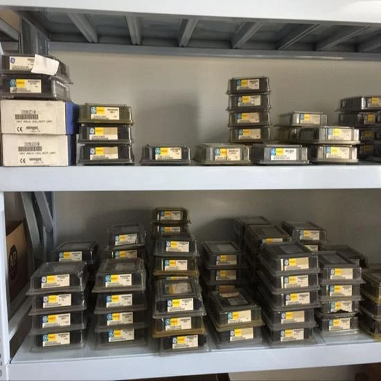 GE Fanuc IC200ACC001 VersaMax PLC Input Module