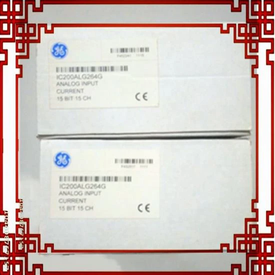 GE Fanuc IC200ALG264 VersaMax PLC Analog Input Module