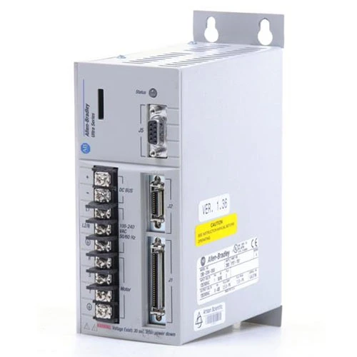 Genuine Allen-Bradley 1398-DDM-005 Ultra 100 Universal Digital Servo Drive Fast Delivery