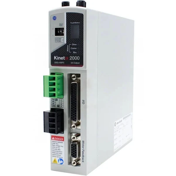 Genuine Allen-Bradley 2093-AMP5 Kinetix 2000 Servo Drive Axis Module Fast Delivery