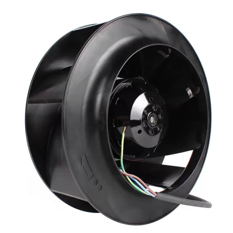 Genuine ebm-papst R2E225-RA92-37 Centrifugal Fan / Cooling Fan (230V) Brand-New Original