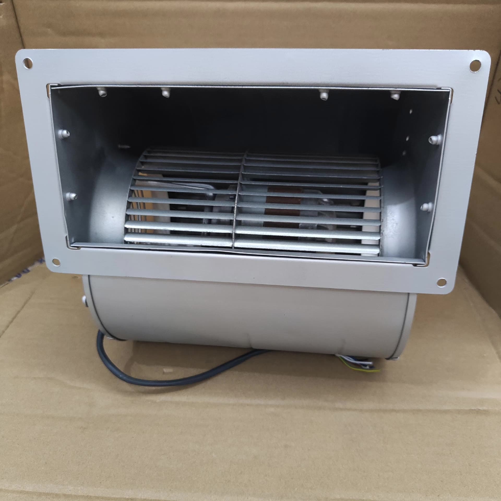 Genuine German ebm-papst Centrifugal Fan D2E146-AP50-E1 (Refrigeration/Cooling Fan, 230V) Brand-New Original