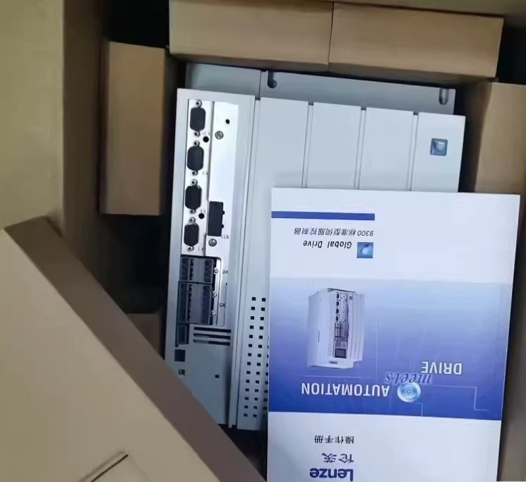 Genuine New Lenze E94ASHE1044 Industrial I/O Module FedEx DHL Fast Shipping