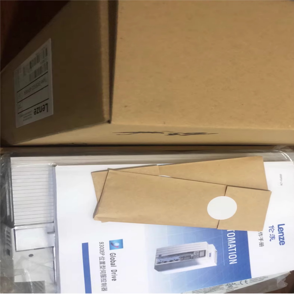 Genuine New Lenze E94ASSE0044 Industrial I/O Module FedEx DHL Fast Shipping