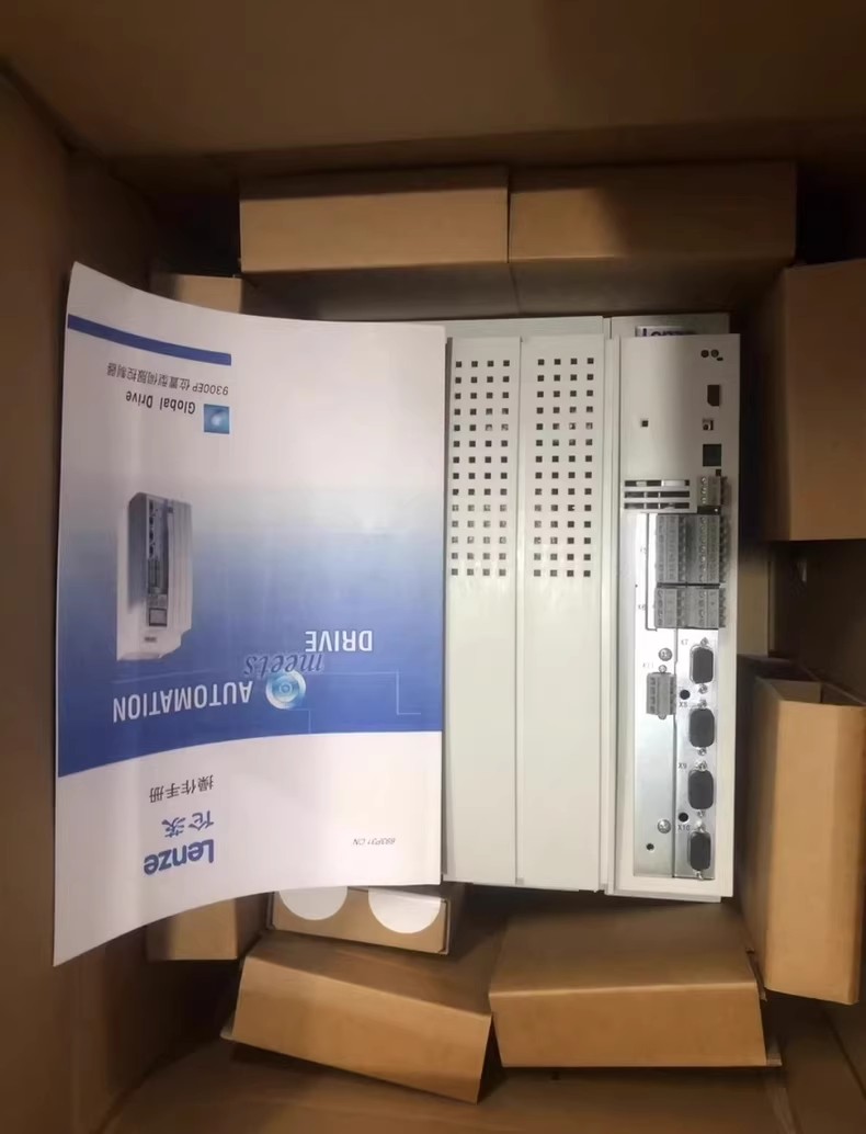 Genuine New Lenze EE94AMSE0244 Industrial I/O Module FedEx DHL Fast Shipping