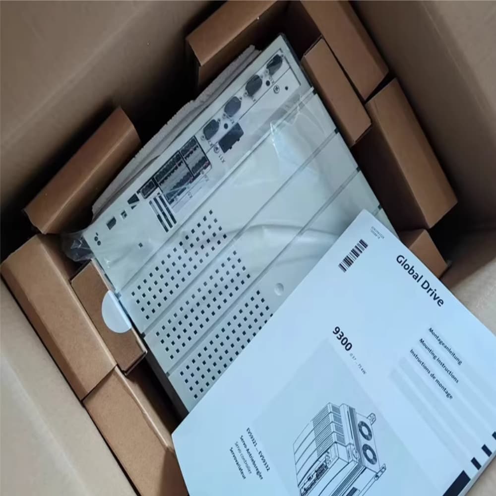 Genuine New Lenze EVS9321-EKK100 Industrial I/O Module FedEx DHL Fast Shipping
