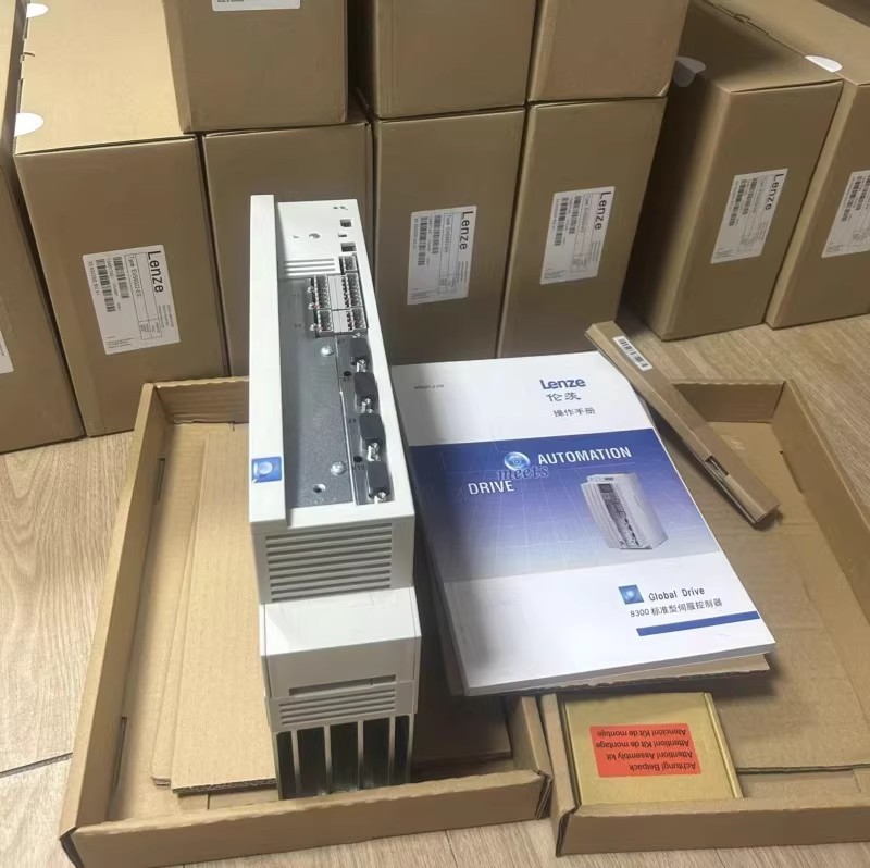 Genuine New Lenze EVS9322-EPV100 Industrial I/O Module FedEx DHL Fast Shipping